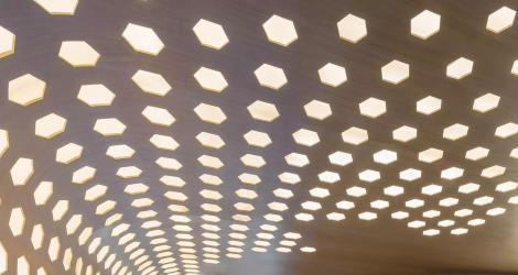 “attabj ”餐廳設(shè)計，時尚米蘭風(fēng)情在這里四溢蔓延！